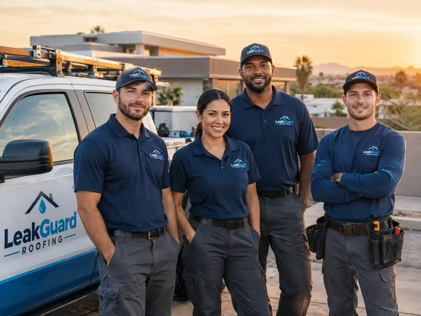 Flat Roof Leak Repair company in Wyoming, MI